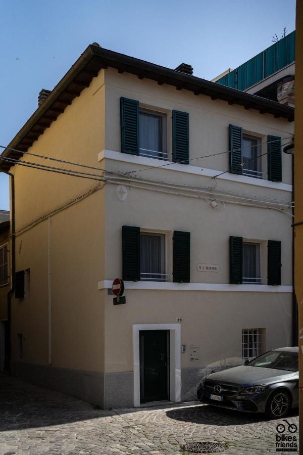 Monolocale Le Rondini Centralissimo Pesaro Extérieur photo